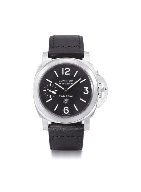 Panerai Luminor Marina Logo Brooklyn Bridge PAM318 Price 